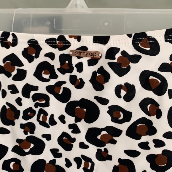 New skinny dip high waist bottom - Picture 3 of 4